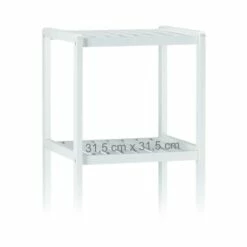 Etagère De Salle De Bain Bambou 5 étages -HOME24 Ventes c8a1834bf90b4dcd90df4e1277be5122