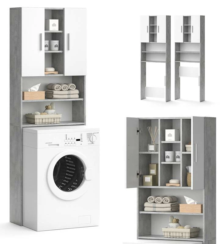 Meuble Machine à Laver Luis 19 Meuble Machine à Laver Luis – Image 17