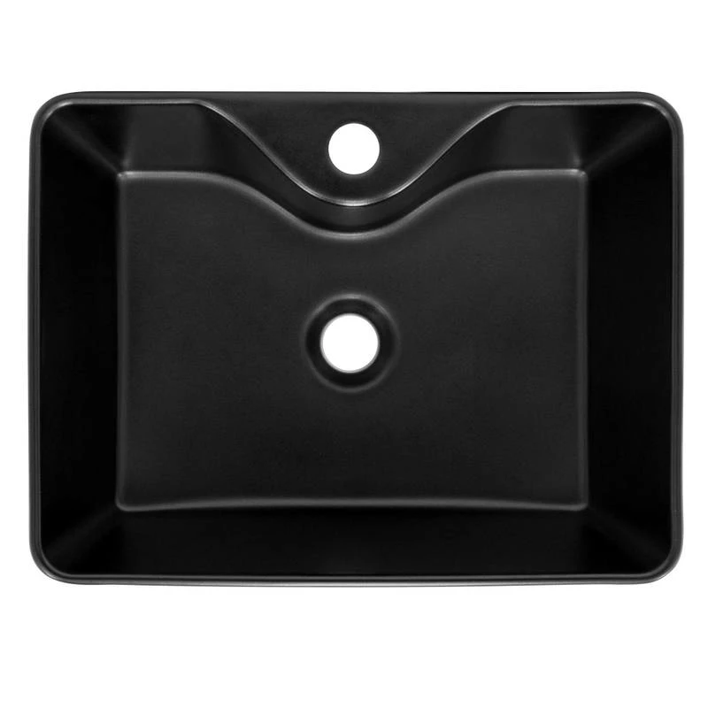 Lavabo Rectangulaire 49x36,5x14mm 5 Lavabo Rectangulaire 49x36,5x14mm – Image 3