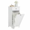 Meubles Bas De Salle De Bain BZR73-W -HOME24 Ventes ca8dd6e7972147d7a9a3ca882ad47cff
