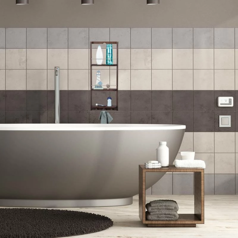 Étagère Suspendue De Salle De Bain 6 Étagère Suspendue De Salle De Bain – Image 4