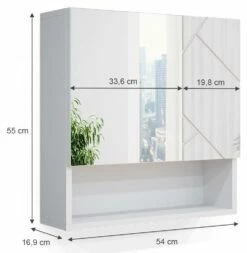 Armoire De Toilette Irma Blanc Brillant -HOME24 Ventes cc28c9bb50864bfc914054763a654c03.cropped 97 128 747 764.processed