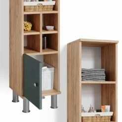 Chiffonnier Dle Fynn Goldcraft/vert -HOME24 Ventes cd92159f368b4701ba9210e9cbaaa6b1