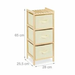 Étagère De Salle De Bain Avec 3 Paniers -HOME24 Ventes ce67b897d3b94f3cba133a9667b95a4b