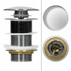 Lavabo Ø 41x18cm Noir Céramique 18 Lavabo Ø 41x18cm Noir Céramique -HOME24 Ventes cf0e360584974ecfb4795dc10b90f8a9 1