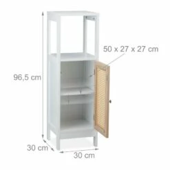 Étagère De Salle De Bain 3 Compartiments 21 Étagère De Salle De Bain 3 Compartiments -HOME24 Ventes cf4206a4a0764281abd2f542075d92d5