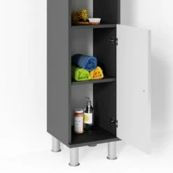 Set De Bain Fynn Lot De 3 -HOME24 Ventes d10036802cbd4dc68b57194b41febf50