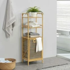 Meuble De Rangement à Linge Tidaholm -HOME24 Ventes d1a9945cdedc46009b26058d8609f0ff