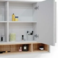 Armoire De Toilette Beatrice -HOME24 Ventes d2111762e9a64fd48a4d2ef11d53a96e