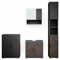 Salle De Bain Irma Anthracite (4 élém.) -HOME24 Ventes d28893f9228144dfb640d3f4194a1a30.cropped 43 46 905 904.processed