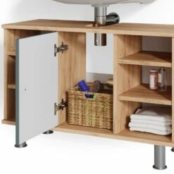 Meuble Sous Vasque Fynn & Porte -HOME24 Ventes d299e7184aad44bb9de79158838612f2