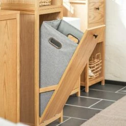 Colonne De Salle De Bain Naturel BZR95-N 19 Colonne De Salle De Bain Naturel BZR95-N -HOME24 Ventes d329162b06f241fe9cc6d81e4b364024