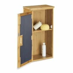 Armoire De Salle De Bain Bambou -HOME24 Ventes d409300dff8c4d91b4d104574ea7deff