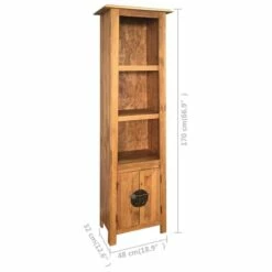 VIDAXL Armoire Autoportante -HOME24 Ventes d4178c3765104236865b9bb23877a221