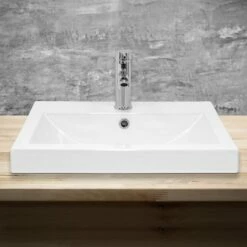 Vasque Rectangulaire 545x16x415 Cm Blanc 9 Vasque Rectangulaire 545x16x415 Cm Blanc -HOME24 Ventes d502c69f30b44124a3ac2762633efdb5