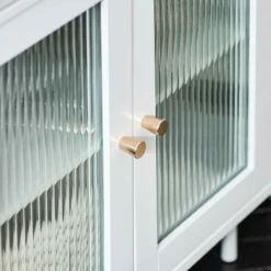 Meuble Sous Lavabo BZR115-W -HOME24 Ventes d62a7b0790bb4482b5027d83d30fc741