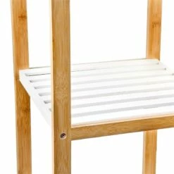 Étagère Bambou 3 Niveaux Salle De Bain -HOME24 Ventes d79f50b966d4481c9ed2da987338e4ce