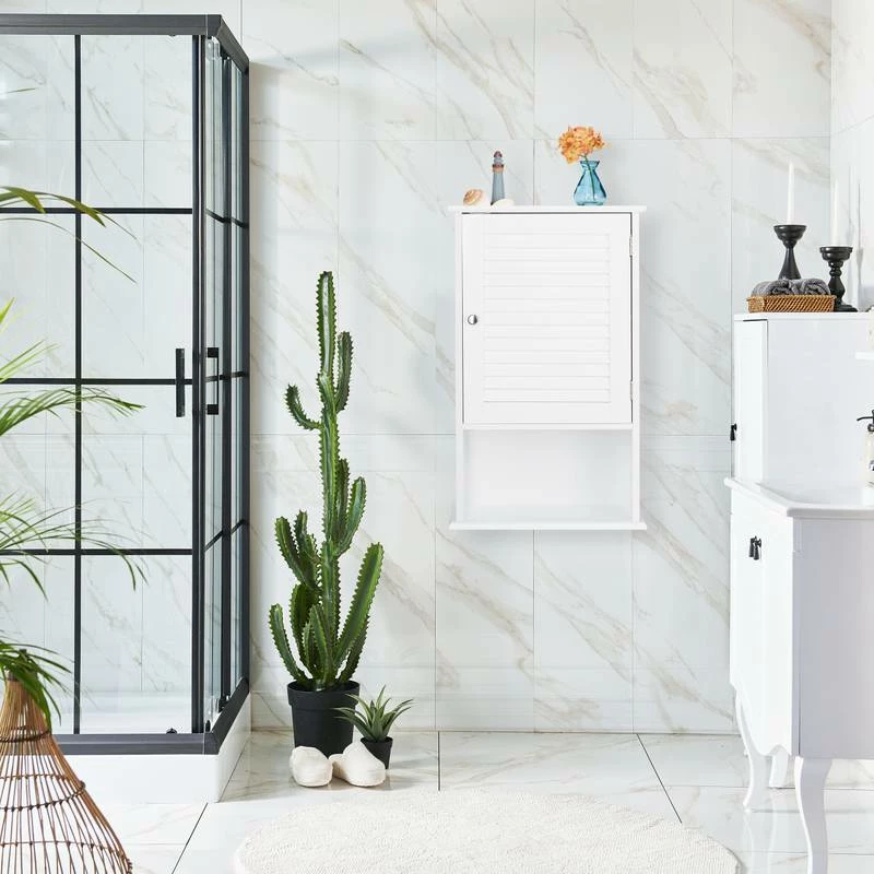 Armoire De Bain à Profondeur Minime 6 Armoire De Bain à Profondeur Minime – Image 4