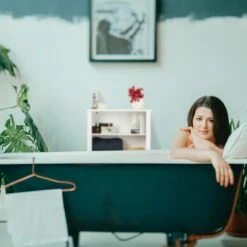 Armoire De Salle De Bain Sur Pied LAMELL -HOME24 Ventes d81cfb722b24416586bb15f27eae12f7