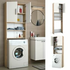 Armoire Pour Machine à Laver -HOME24 Ventes d84436e732c84ba3b3ae25c9469eb8cf