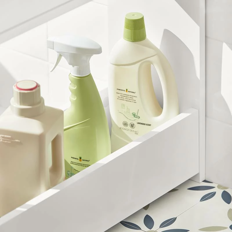 Chariot à Etagères De Niche BZR48-W 8 Chariot à Etagères De Niche BZR48-W – Image 6