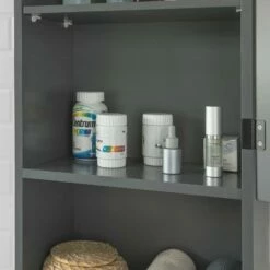 Meuble Haut De Salle De Bain BZR25-DG -HOME24 Ventes da71fcd3134146598a44e0bb85cf156b