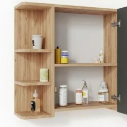 Armoire De Toilette Fynn Goldkraft -HOME24 Ventes db0973efe3e64cfc82a6121a2dd484ad