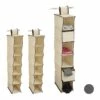 3xÉtagère Suspendue Tissu Armoire -HOME24 Ventes db72c273b7db4b01b5cf7a43b8c7cb86