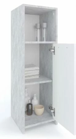 Chiffonnier Kiko Béton/blanc -HOME24 Ventes dda77a502cb74d0ab822e9bea1311937.cropped 237 12 541 979.processed