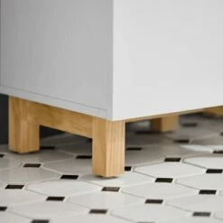 Armoire Salle De Bain BZR93-W 14 Armoire Salle De Bain BZR93-W -HOME24 Ventes de36ec3aec06424b930ccabb0b239224