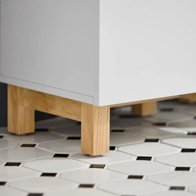 Armoire Salle De Bain BZR93-W 7 Armoire Salle De Bain BZR93-W – Image 5