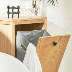 Armoire à Linge BZR96-N -HOME24 Ventes dec65893c8a44966ae88801b69faa9c5