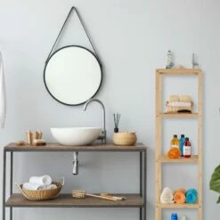 Étagère De Salle De Bain à 5 niveaux 13 Étagère De Salle De Bain à 5 niveaux -HOME24 Ventes e05a8e22b0d84f879bd9d7c42822a225