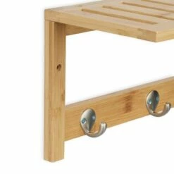 Étagère Murale Avec Patères -HOME24 Ventes e15a3a994f614441b98bbaa77f97d5ed