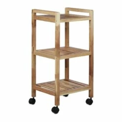 Meuble De Salle De Bain à Roulettes Bois 14 Meuble De Salle De Bain à Roulettes Bois -HOME24 Ventes e16a15326c504d9487dc07693f03d1f1