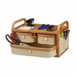 Commode Mini En Bambou 3 Casiers SDB -HOME24 Ventes e223847950b249ebb3c4096e573aa981