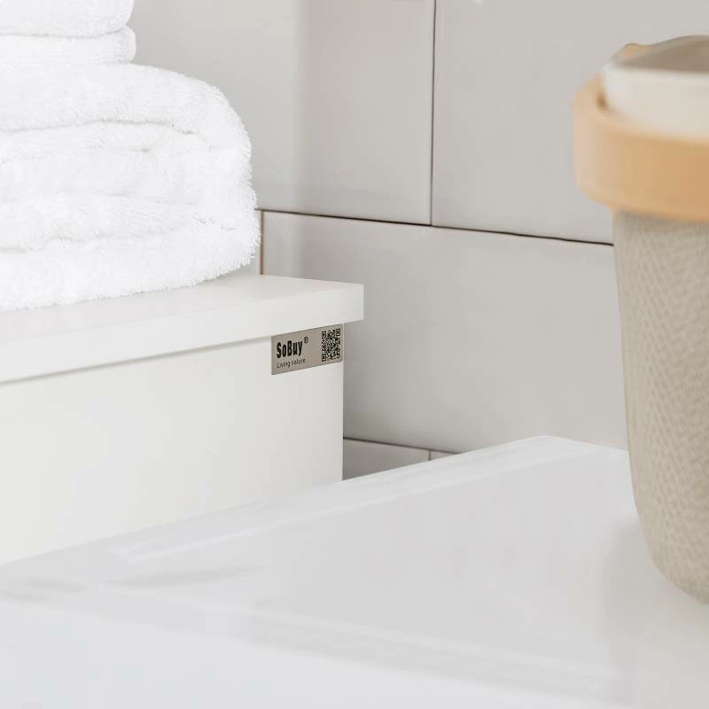 Armoire à Linge BZR66-W 10 Armoire à Linge BZR66-W – Image 8