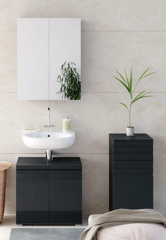 Salle De Bain Freddy (3 éléments) 3 Salle De Bain Freddy (3 éléments)