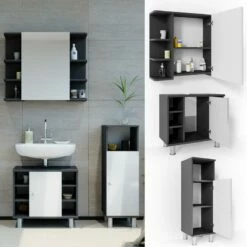 Set De Bain Fynn 12 Set De Bain Fynn -HOME24 Ventes e4a4421f93da46fb908abbe9f8d69fa8