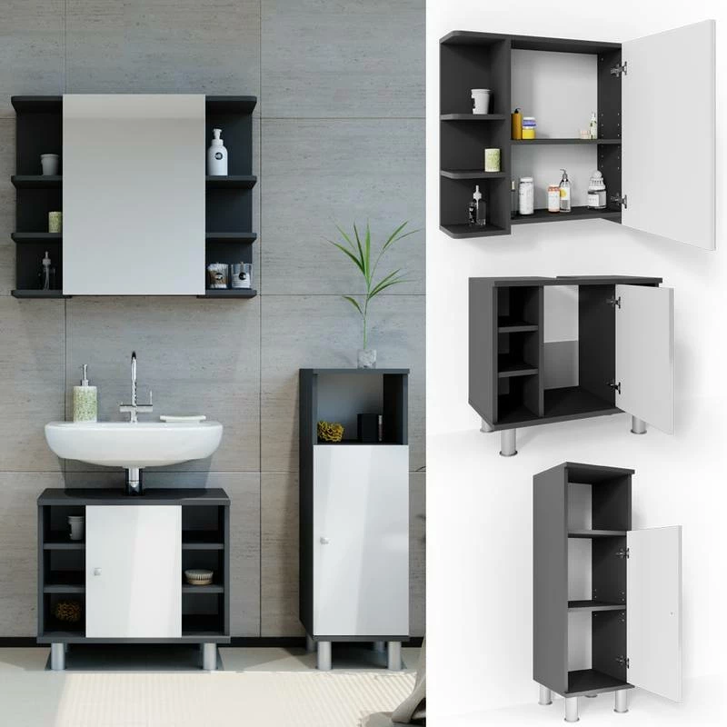 Set De Bain Fynn 6 Set De Bain Fynn – Image 4