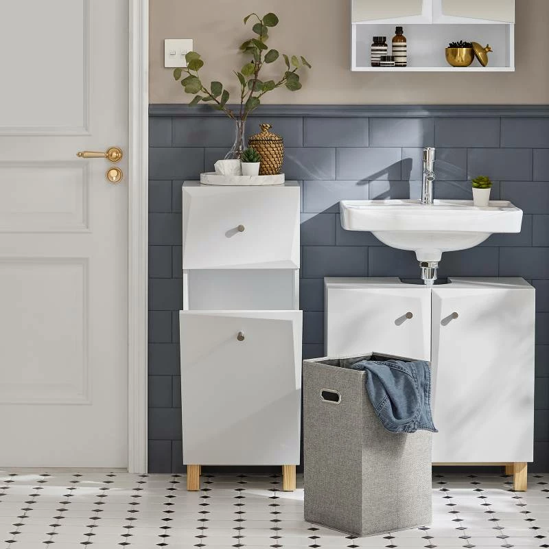 Armoire Salle De Bain BZR93-W 5 Armoire Salle De Bain BZR93-W – Image 3