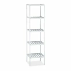 Etagère De Salle De Bain Bambou 5 étages -HOME24 Ventes e64074d2a6e54d48857de8aaf65aeefb