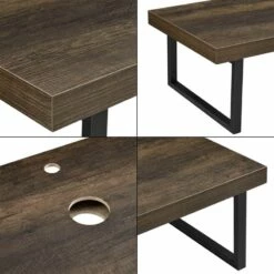 Plan De Toilette Noir Mat -HOME24 Ventes e697a01fb79f4c5d9aeeb2101ecbbffb