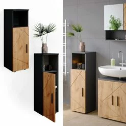 Chiffonnier Irma Anthracite Brillant 25 Chiffonnier Irma Anthracite Brillant -HOME24 Ventes e73a37cda494471b8e3991be97fea1ea