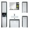 Meubles De Salle De Bains Set MiamiMaine 1 Meubles De Salle De Bains Set MiamiMaine -HOME24 Ventes e8359d633ea6483dae8f596c91701f74