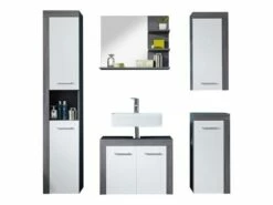 Meubles De Salle De Bains Set MiamiMaine