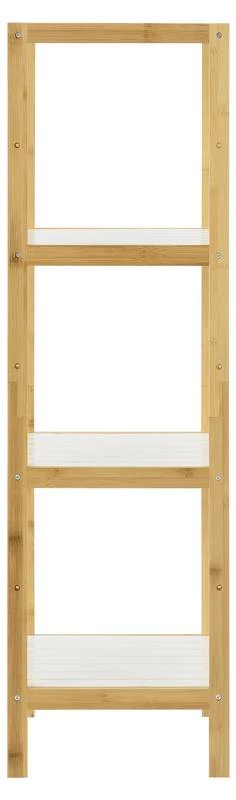 Étagère De Rangement Balsfjord Bambou 7 Étagère De Rangement Balsfjord Bambou – Image 5