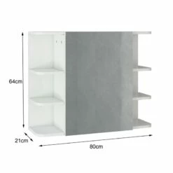 Meuble ML-Design Set 2 Pcs -HOME24 Ventes e84f3257067f4900925ef4771ee1d355