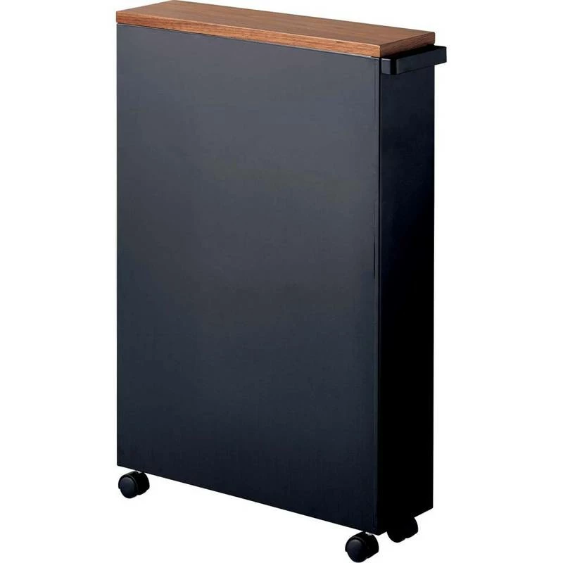 Yamazaki Chariot De Toilette Semi-fermé 22 Yamazaki Chariot De Toilette Semi-fermé – Image 20