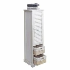 Commode De Salle De Bain HWC-H20 -HOME24 Ventes e96d4d2ada6e4a4d8e4c4be6416015f5 1